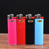 French brand BIC BIC BIC J3 safe explosion wheel lighter creative personality mini Chinese men's lighter