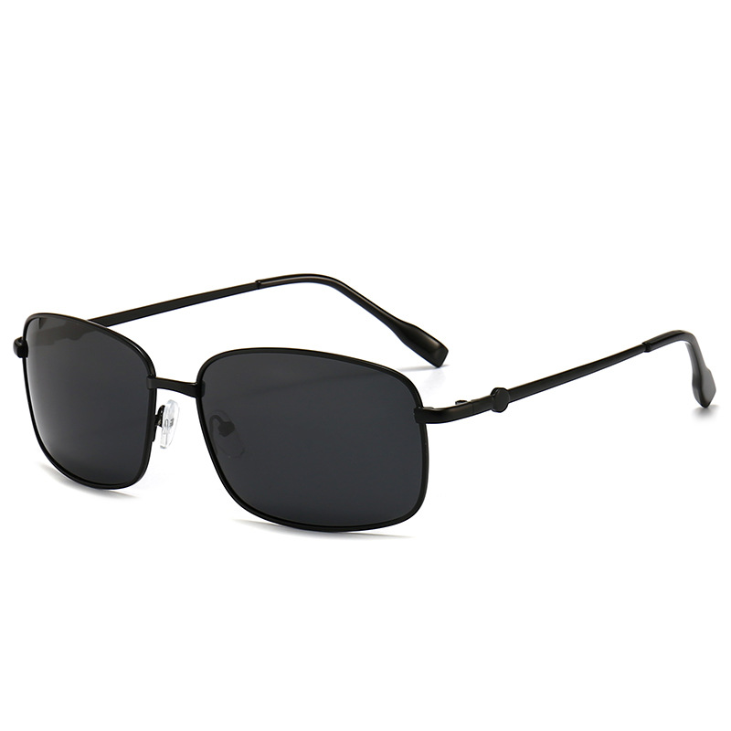 [Price Reduction] Polarized Sunglasses, Anti-Glare Driving Sunglasses for Men and Women, Fishing Driver's Glasses, High-Quality Square Frame Driving Glasses