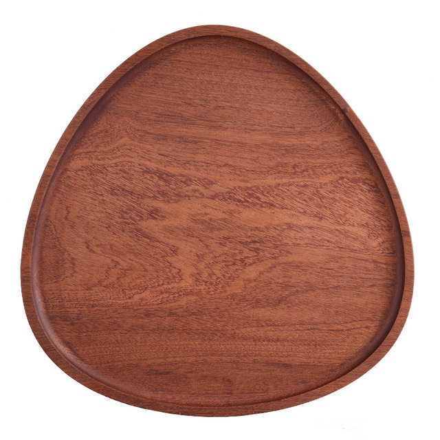 Triángulo redondo 28*28*2