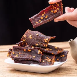 鸡肉零食;猪肉零食;鸭肉零食