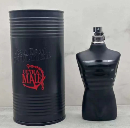 Perfume para hombre desnudo Jean Paul Gaultier Le Male Parfum