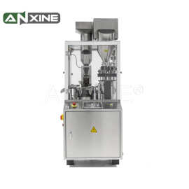 NJP-400C全自动胶囊填充机粉末填充颗粒填充24000颗每小时