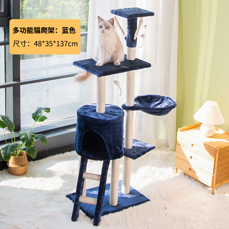 블루