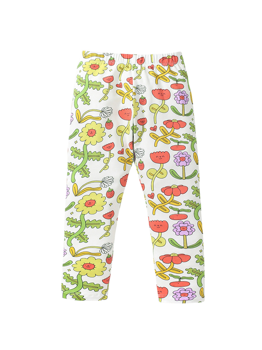 Little Maven Source Factory Pantalones para niños europeos y americanos Pantalones para niñas Leggings para niños de otoño al por mayor