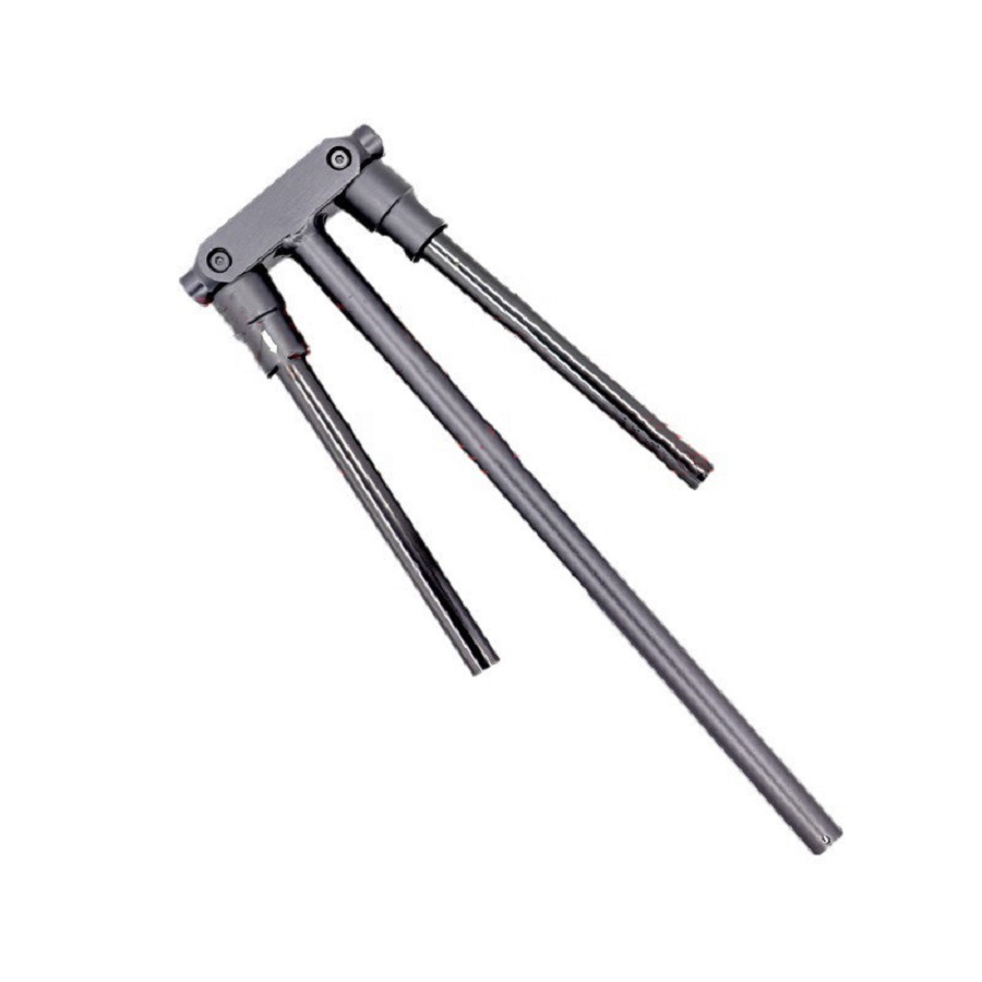 10 pulgadas Healp kugoo M4 scooter eléctrico en forma de T grifo plegable Manera de dirección