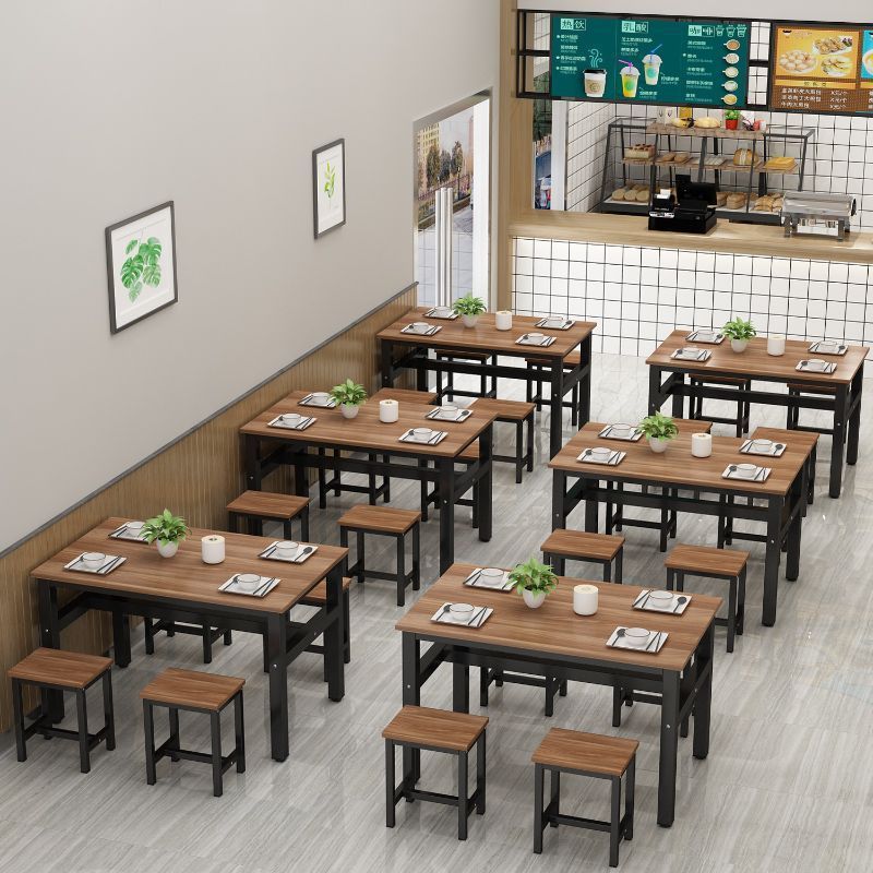 오크 컬러 + 블랙 프레임