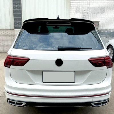 Exterior Decoration, Cross-Border Modification, Fixed wind wing
