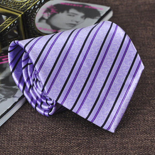 20 # 광택 넥타이