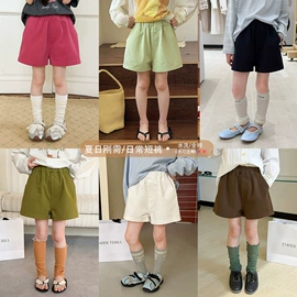 童裤;童连衣裙;童半身裙