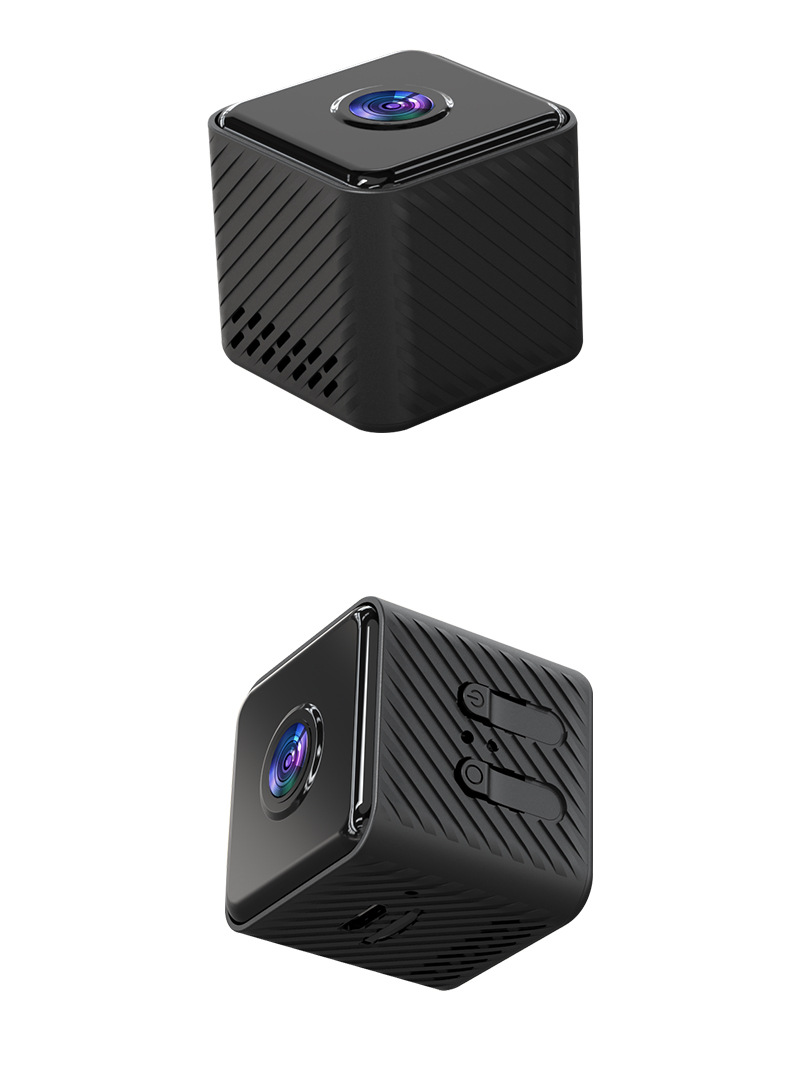 X2 akıllı WiFi kamerası, 1080P, gece görüşü