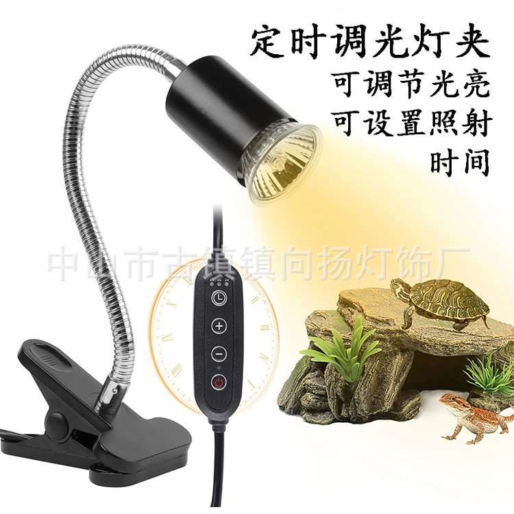 Черепаха подсветка для загара