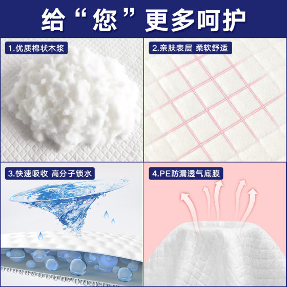 Dr. Kangyi maternity mattress maternity pad special maternity nursing pad 60X90 diaper pad adult nursing pad