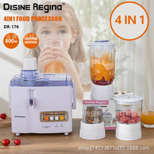 ���S4in1 blender�ĺ�һե֭�C�๦��ե֭�C�ƱڙC�g��C�羳���Q