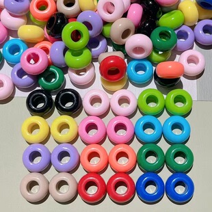 14mm������܇݆����ɢ��DIY�ֹ������Ʒ�����ɫ��P��