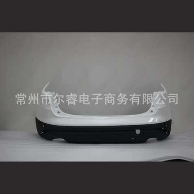 Bumper front and rear bumpers