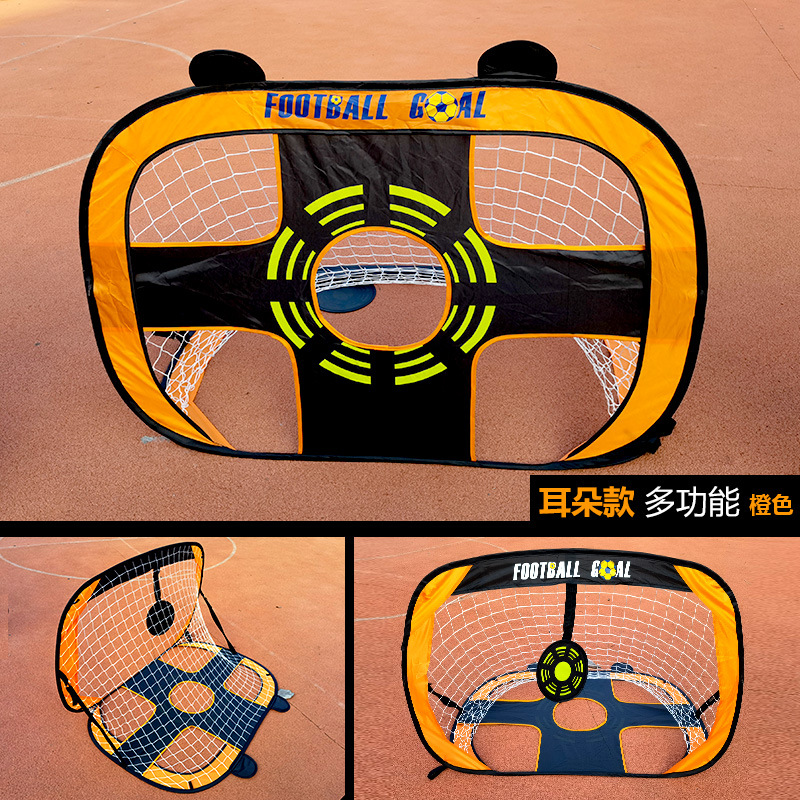 耳朵款详情桔色