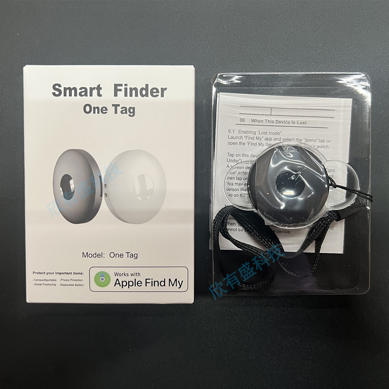适用苹果防丢器findmy定位器谷歌安卓追踪器实时远程定位迷你查找|undefined