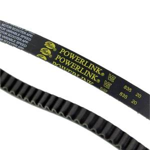 Gates 835 20 30 Kəmər GY6 150 Motosiklet Mühərrik Kəməri Falcon 150cc
