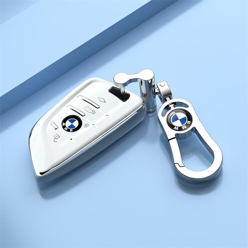 New Bmw 1 Series Key Case for 120I Sport Model, 126I Night Edition, Unisex, 2024 1 Series