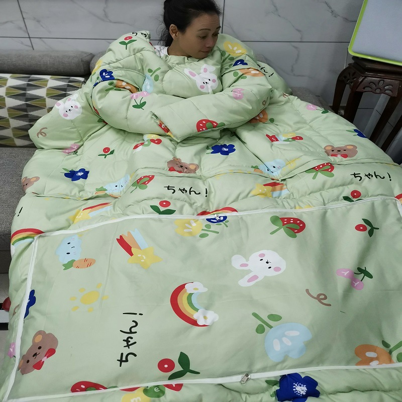 정원 토끼 [다기능 베개]]