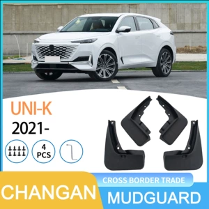 Changan Uni-K 2021 üçün avtomobil təkər palçıqqoruyucusu