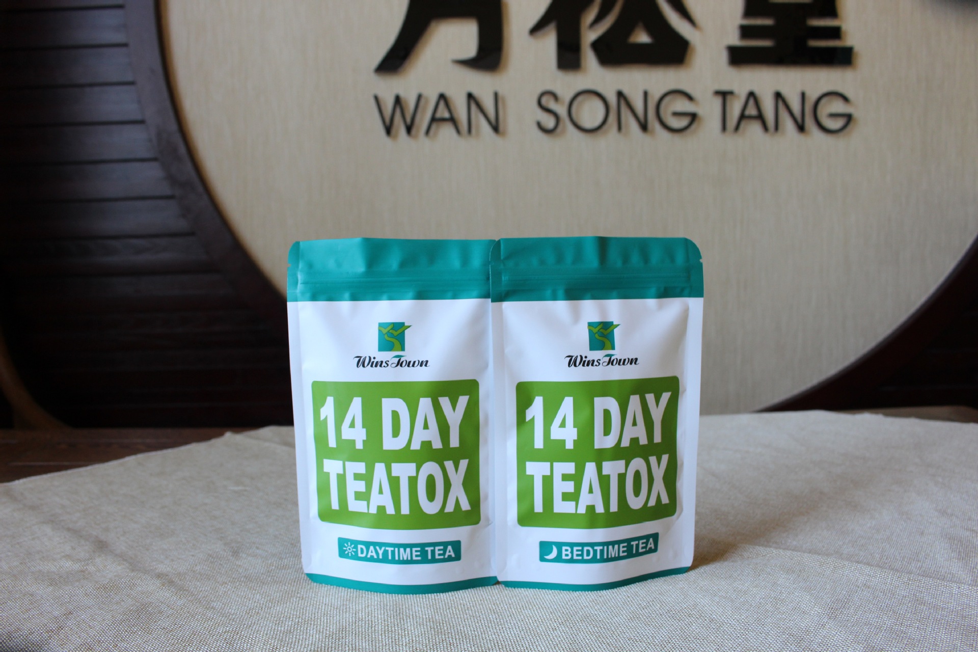 Export tea bag baetea combination scente...