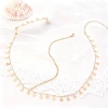 Sequin head chain