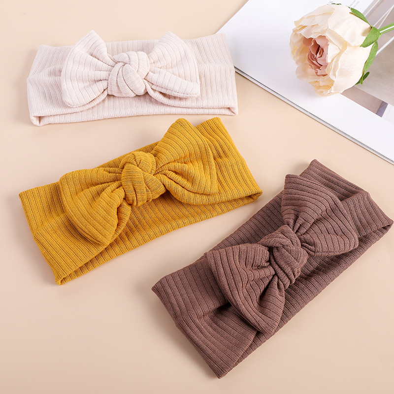 children's knitted headband