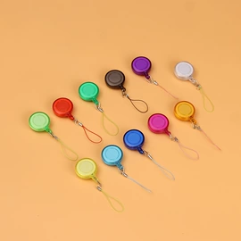 易拉得/扣;证件卡、挂绳