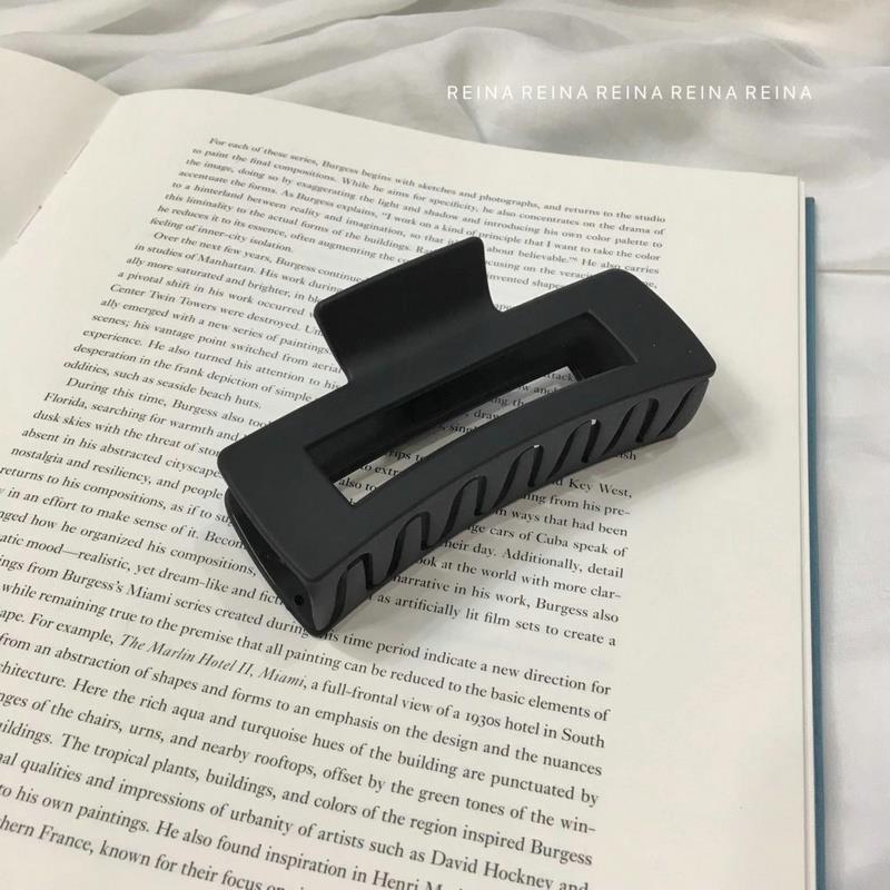 매트 블랙 (직사각형)