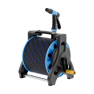 High pressure car wash water gun – spray gun with automatic storage