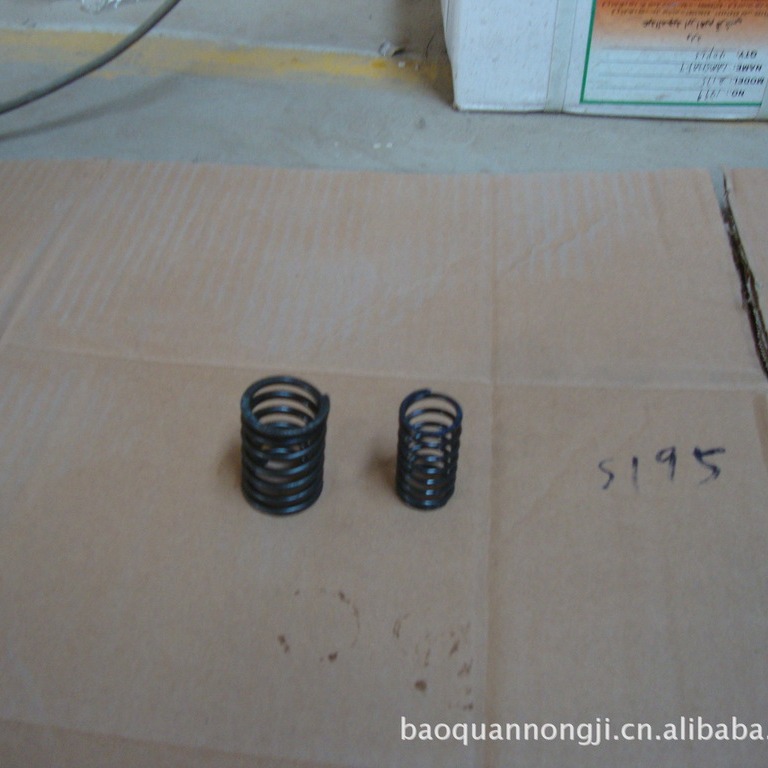 柴油机配件 农机配件 气门弹簧（Valve spring）
