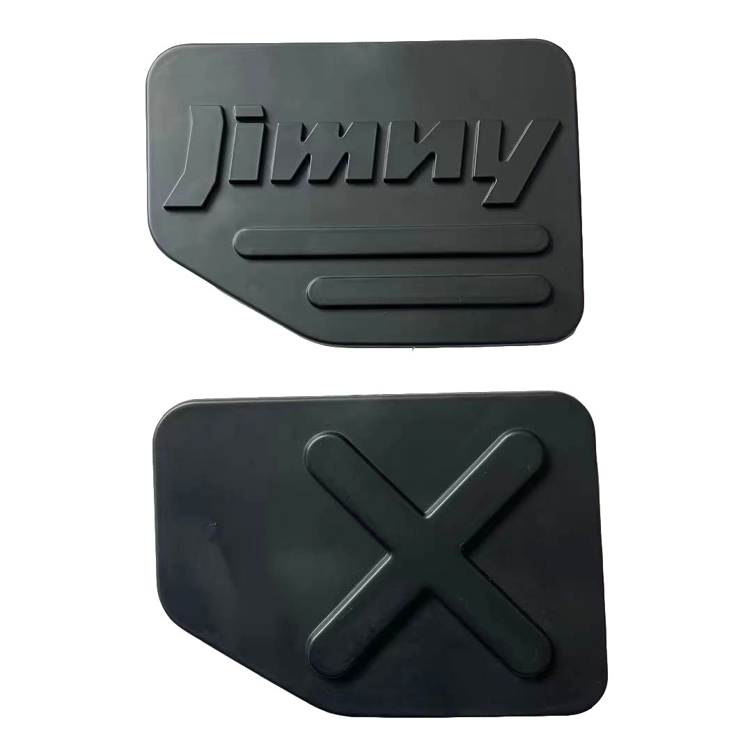 Suitable for 2018+ Suzuki Jimny Jb64 Jb74 Exterior Modification with Label Abs Fuel Tank Cap