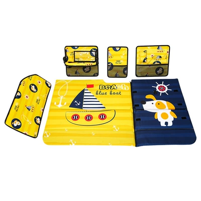 Vehicle-mounted inflatable bed – Katong Sleeping Pad Summer Children's Travel