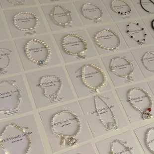 S925���y�Ӽ��y�������Ů�p��С���������y���C���Ů���|�۶Y��