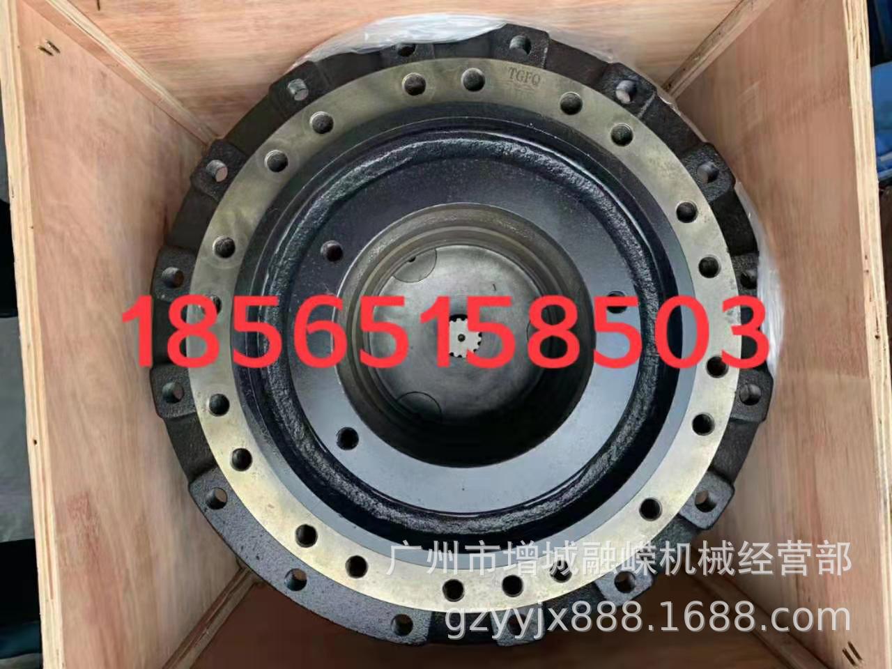 适用 卡特 E3616 E365C E385B 旋转牙箱 行走泵 总成