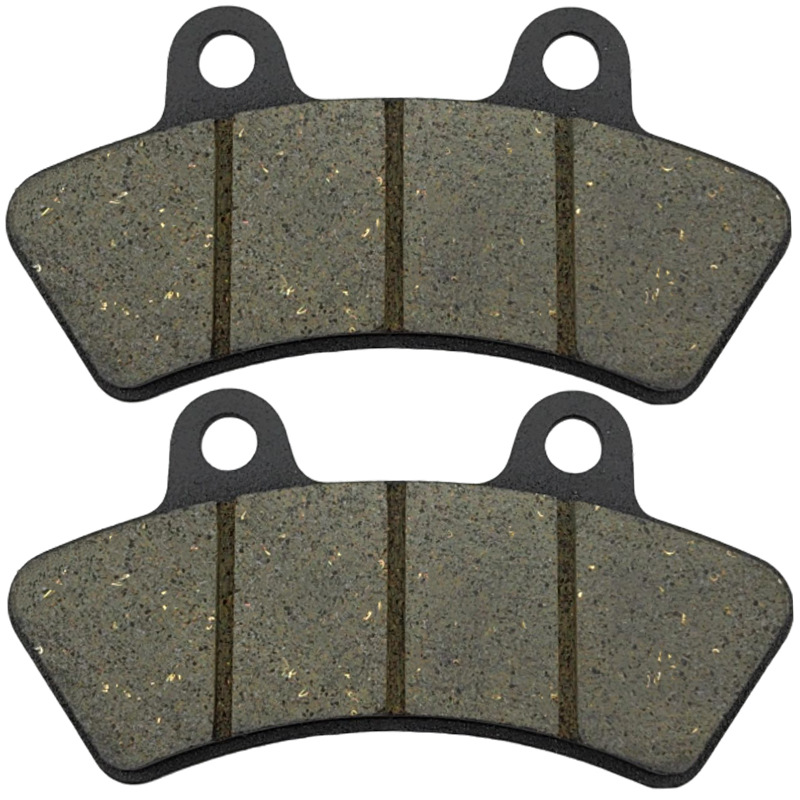 Fábrica directa de triciclos eléctricos, pastillas de freno de cuatro ruedas, pastillas de freno de cuatro ruedas, pastillas de freno de cuatro ruedas, pastillas de freno delanteras y traseras