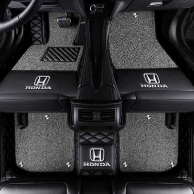 Modelə uyğun ayaqaltı | Breeze full-coverage car floor mats