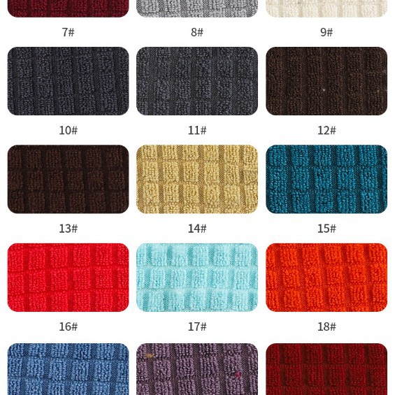 더 많은 색상 [비고]