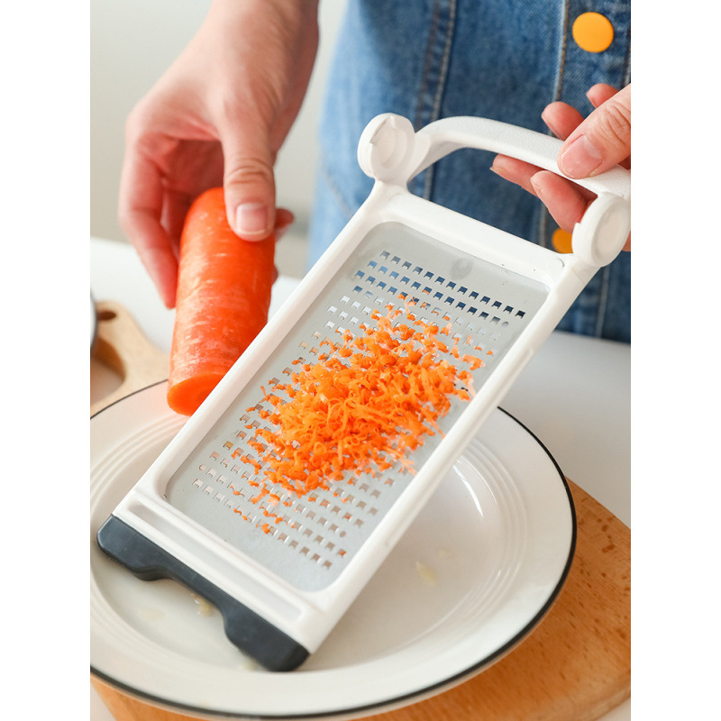 Amazon Detachable Folding Cheese Grater Garlic and Ginger Grinder Butter Cutter Kitchen Gadget New Model
