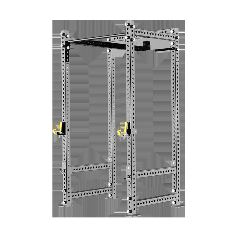 Gimnasio equipo profesional grande comercial multi-funcional Smith máquina medio marco cusquat rack pequeño pájaro volador pórtico