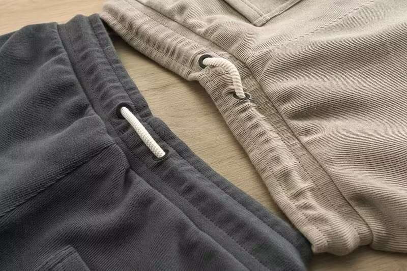Men's Clothing Men's Summer Trendy Brand Sports Casual Shorts Loose Large Size Five Point Pants Thin Design Niche_viptrois.com