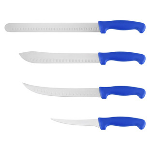 Germany Hot Selling 5 Chrome 10 Inch Special Killing Pig Knife Fruit Knife Butcher Slaughtering Ox Knife Commercial Selling Meat Peeling Knife