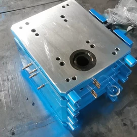 压铸模;模具制造