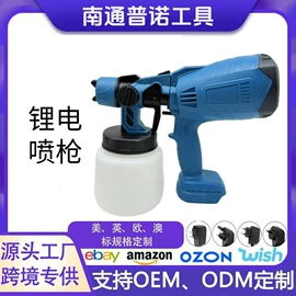 电动扳手;电动吹风机;喷枪