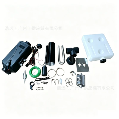 Automotive air conditioning – heater