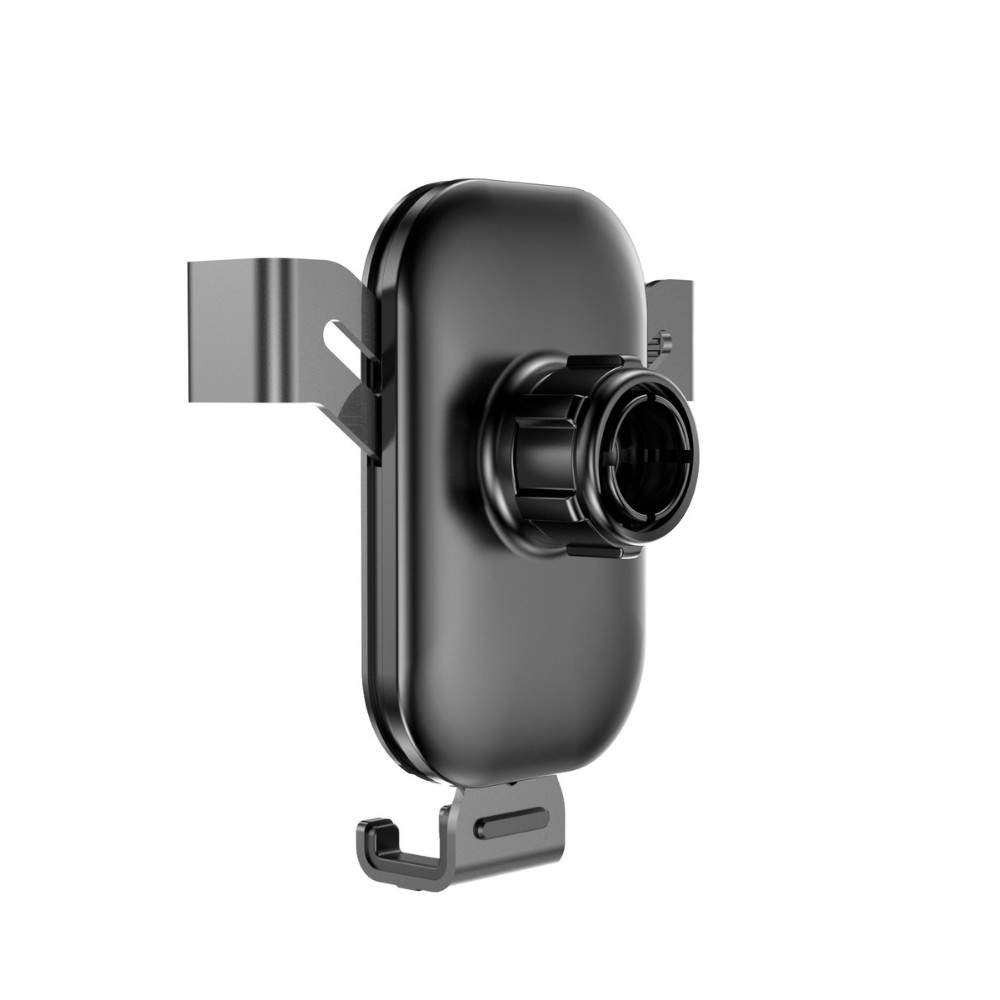 J29 soporte para teléfono móvil para automóvil soporte de navegación por gravedad salida de aire soporte totalmente metálico panel de soporte para automóvil