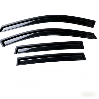 Mazda window visor rain Rain shield