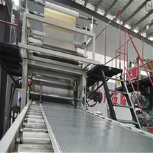 供應青島浩賽特SJSZ92/188 PVC復合地板設備_鎖扣地板機器