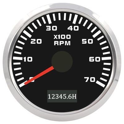Gasoline Diesel Engine | Universal tachometer